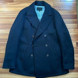 Men’s Lightweight Pea Coat